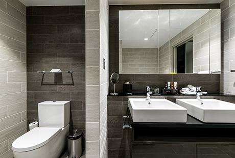 Wilkinson - Ensuite Bathroom